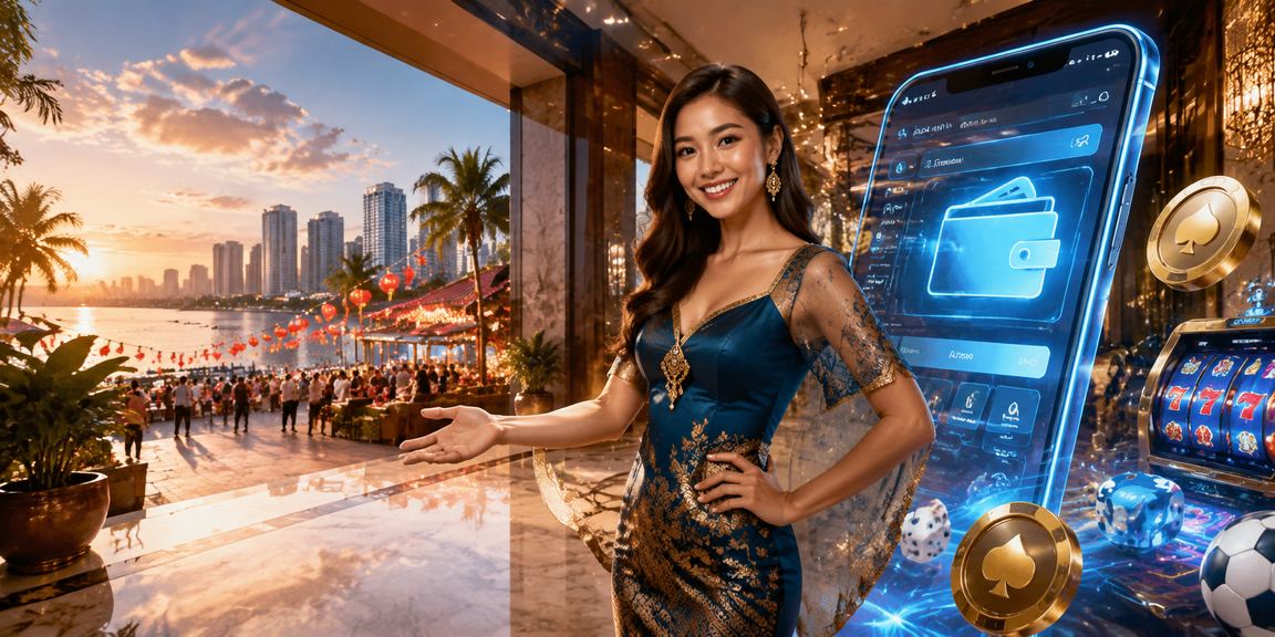 Jackpot progresif dalam talian 4800 di Johor Bahru — kolam hadiah besar untuk pengguna Malaysia