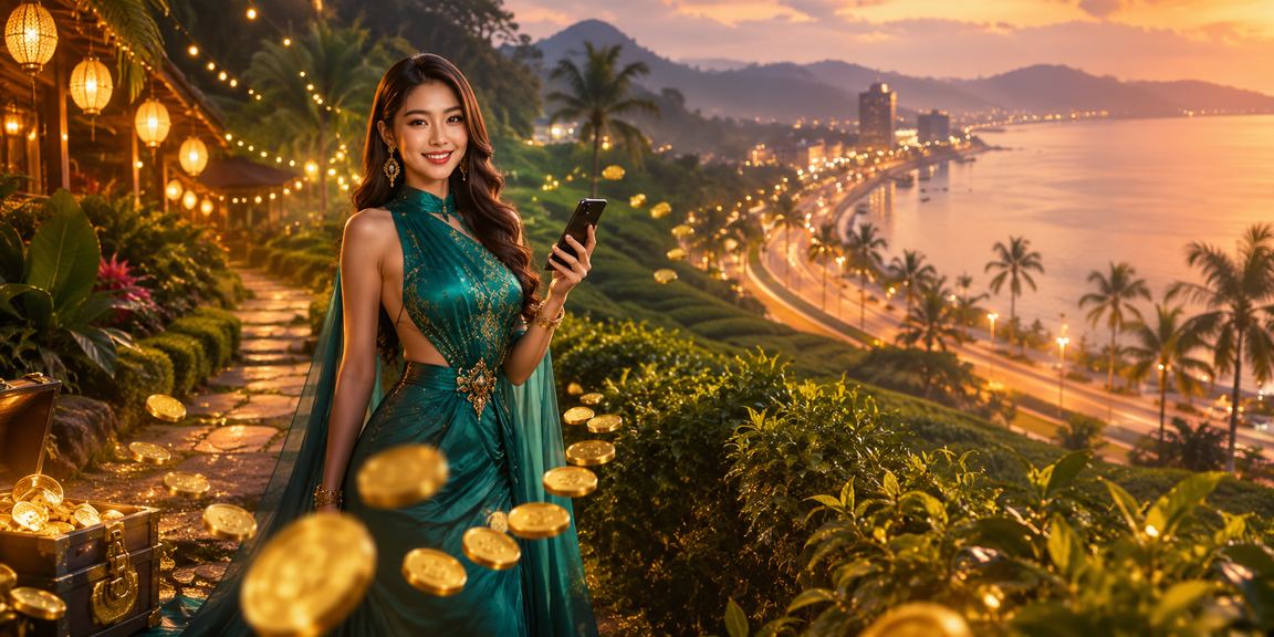 Pengguna 4800 di Kuantan log masuk ke akaun kasino mudah alih mereka