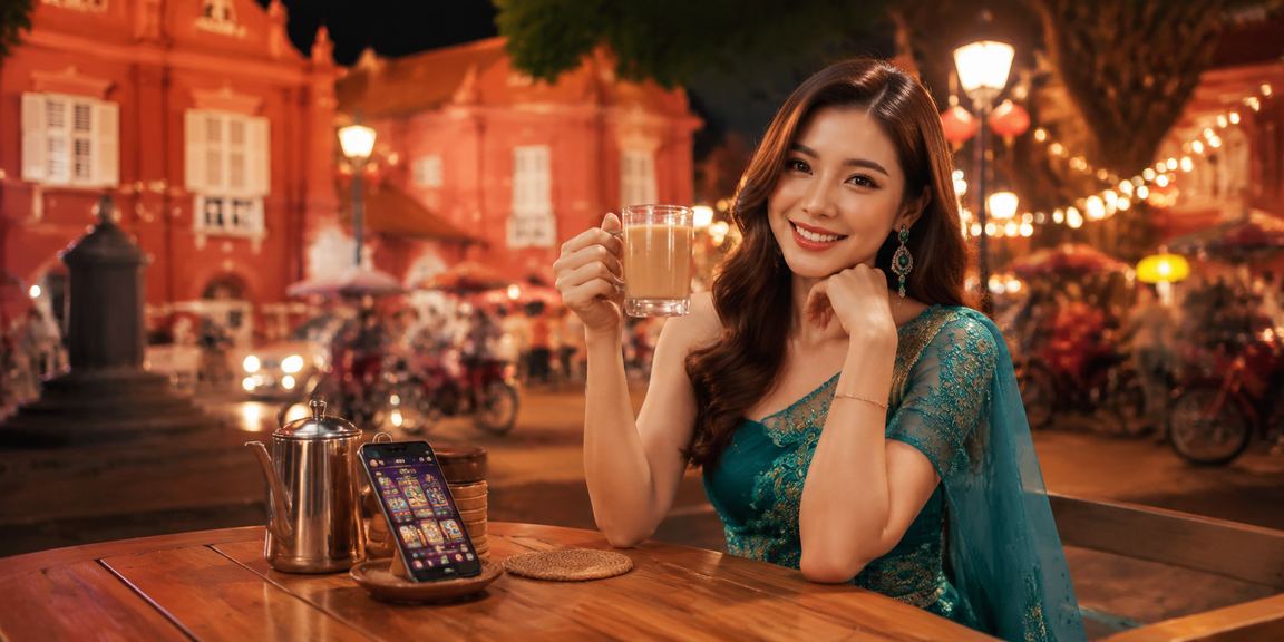 Kasino dalam talian 4800 boleh dimain dari telefon mudah alih di Malacca Malaysia