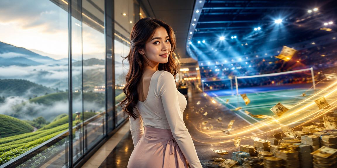 Tawaran cashback dan bonus untuk pengguna baharu e-sukan di platform 4800 Malaysia