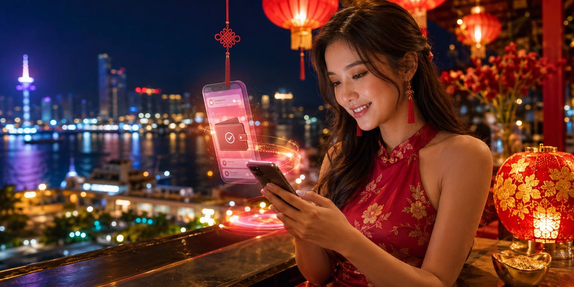 Program VIP dan bonus jackpot untuk ahli setia 4800 di seluruh Malaysia