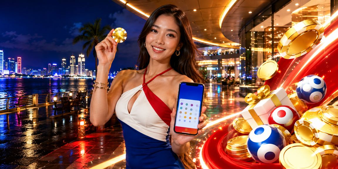 Loteri dalam talian 4800 — undian nombor popular di Malaysia