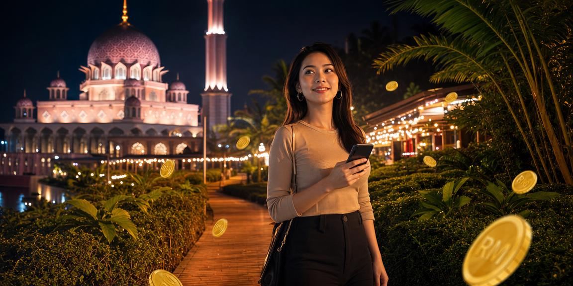 Kasino mudah alih dalam talian boleh dimainkan di Putrajaya Malaysia