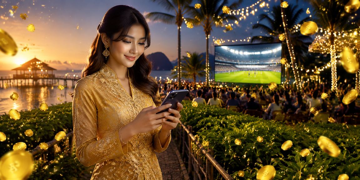 Pengguna Malaysia dari Terengganu menggunakan platform pertaruhan bola sepak 4800